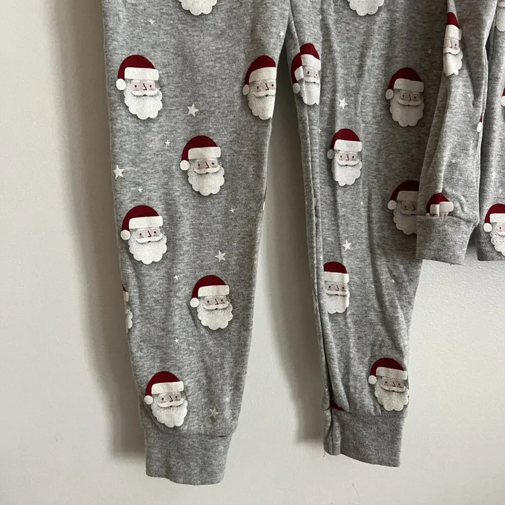 Petit Lem Santa Claus Pajamas
